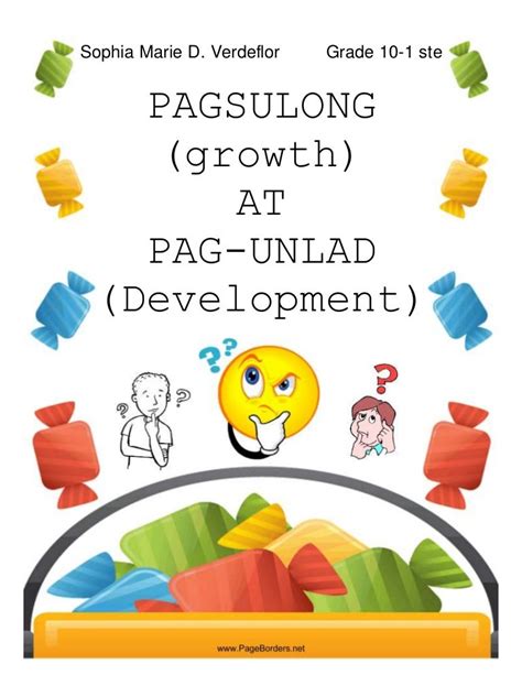 Kaibahan Ng Pagsulong At Pag.